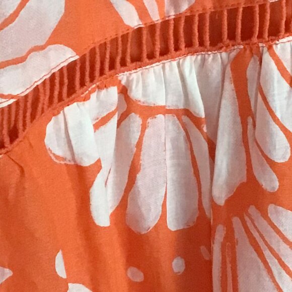 Farm Rio Orange Neon Jungle Maxi - Picture 5 of 13
